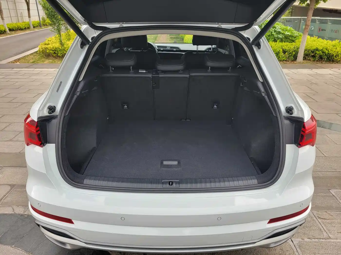 Audi Q3 2019 35 TFSI Progressive Sport фото 24