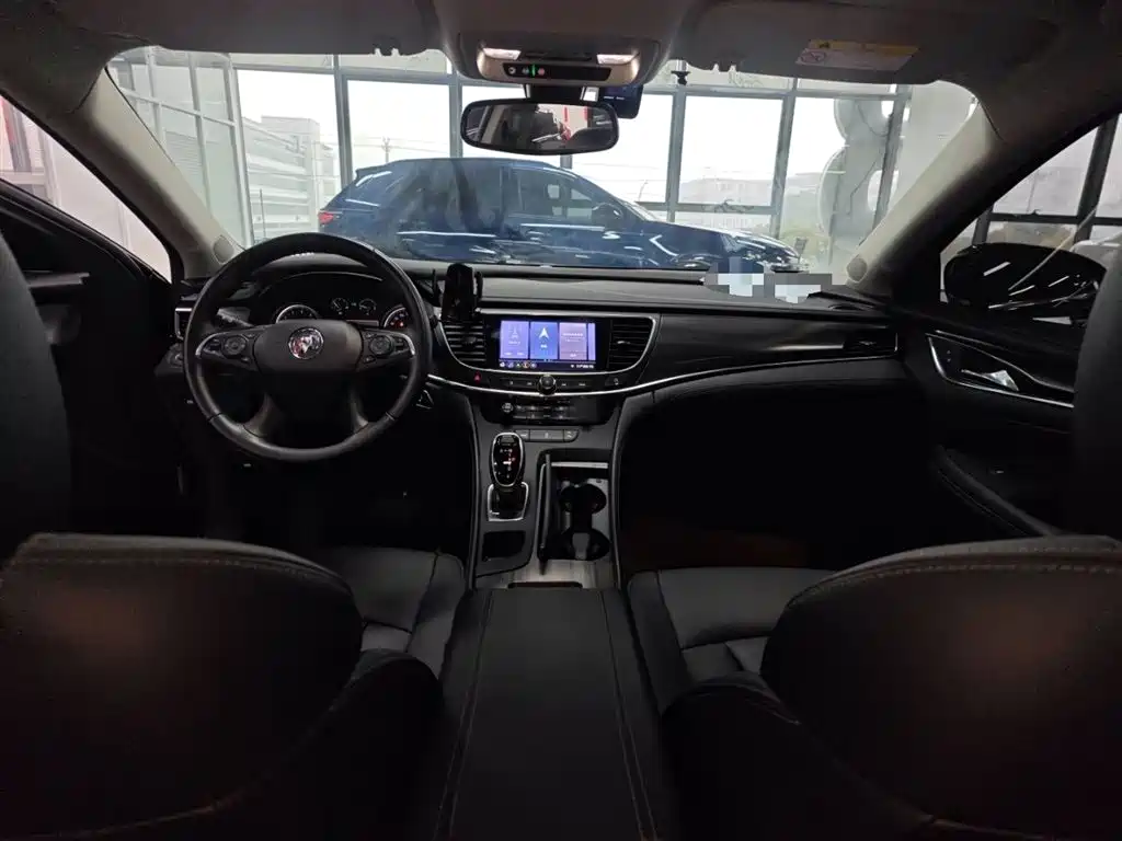 Buick LaCrosse 2022 652T Luxury фото 10