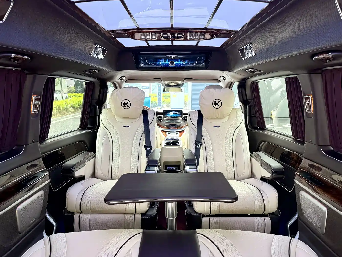 Kedi Auto Keddi Shengmufeng 2023 2023 2.0T Shengmufeng MH7 Business Edition