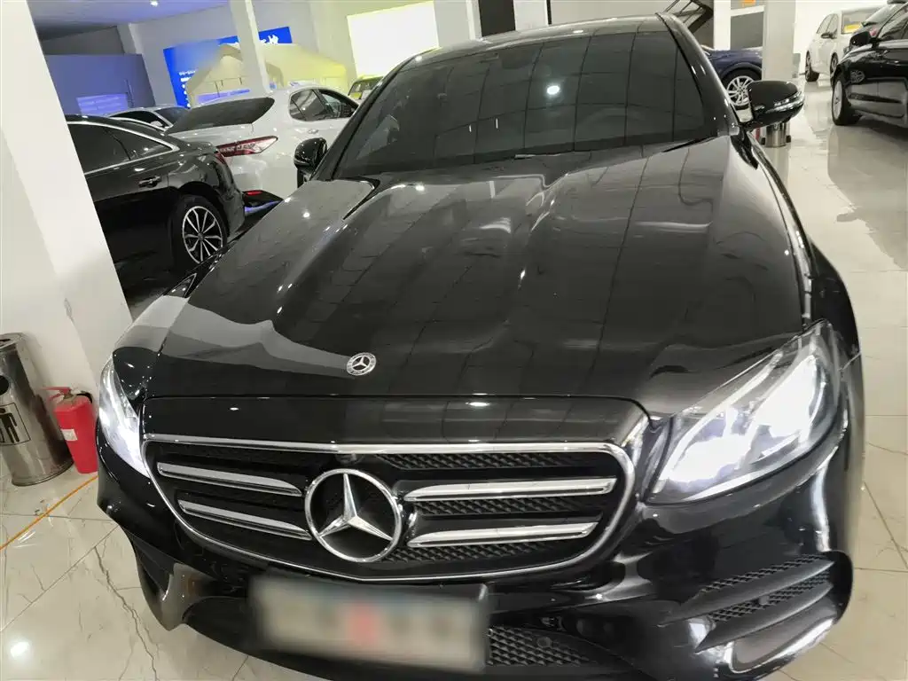 Mercedes-Benz E-Class (Import) 2020 E 260 Sport фото 3