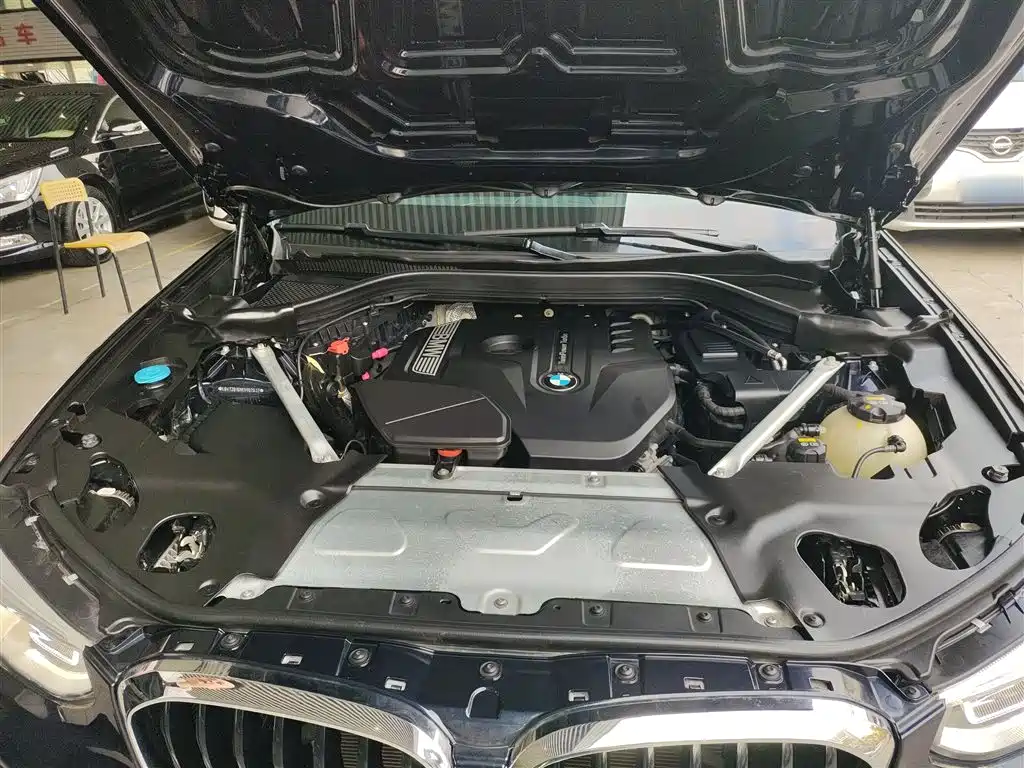 BMW X3 2018 xDrive28i M Sport Package China VI фото 17