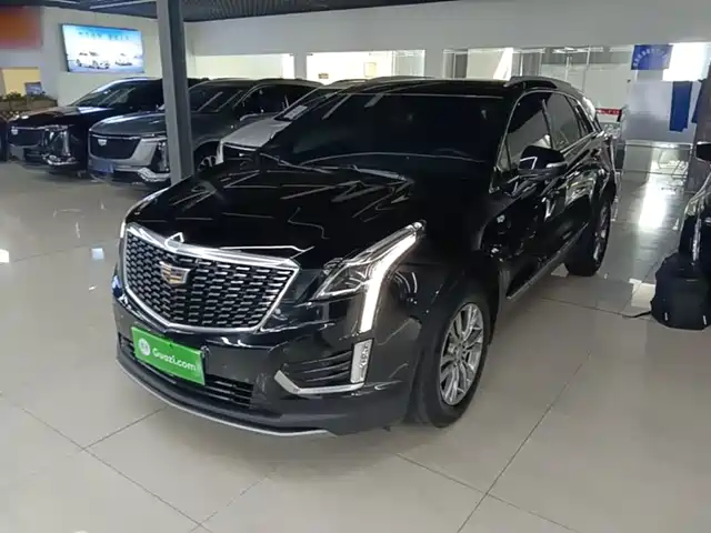 Cadillac XT5 2020