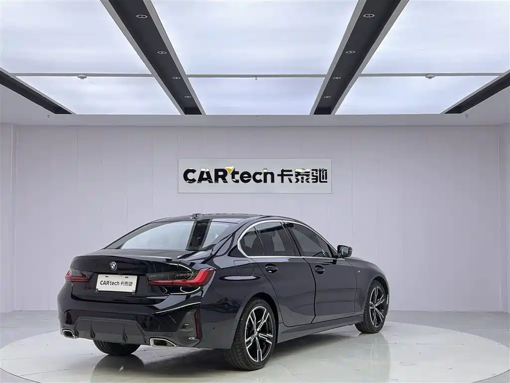 BMW 3 Series 2024 325i M Sport Package фото 3