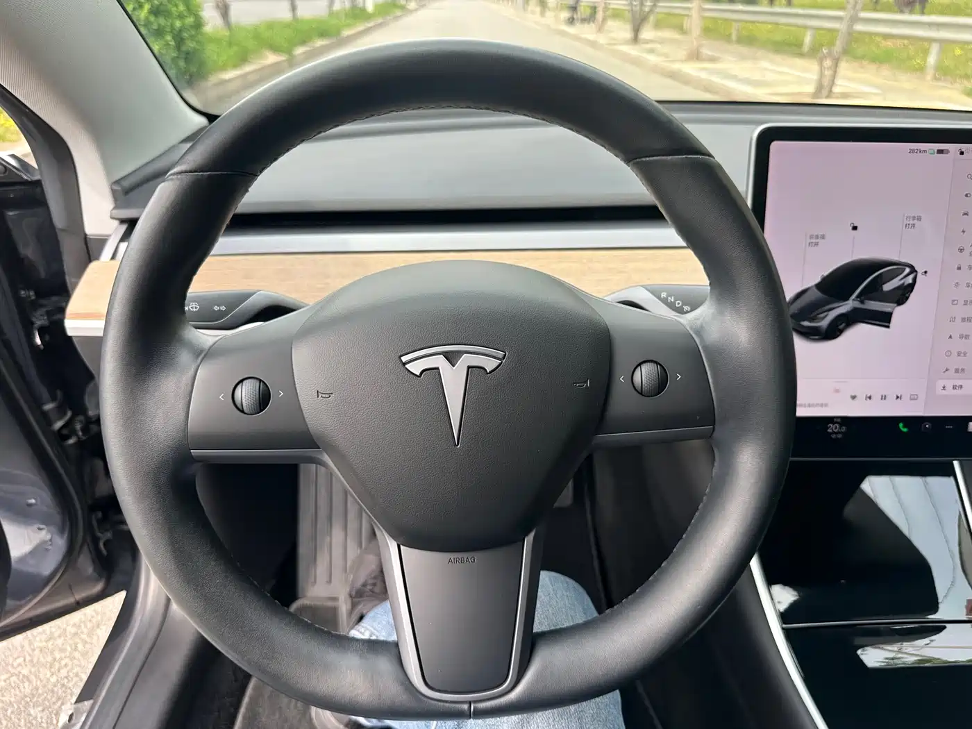 TESLA MODEL 3 (IMPORTED)