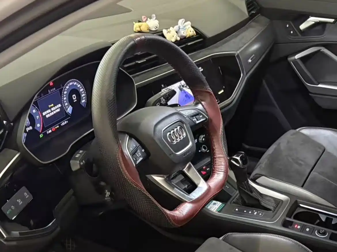Audi Q3 2020 35 TFSI Fashion Dynamic фото 5