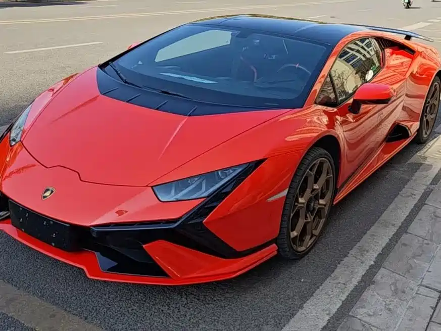 2024 Lamborghini Huracán