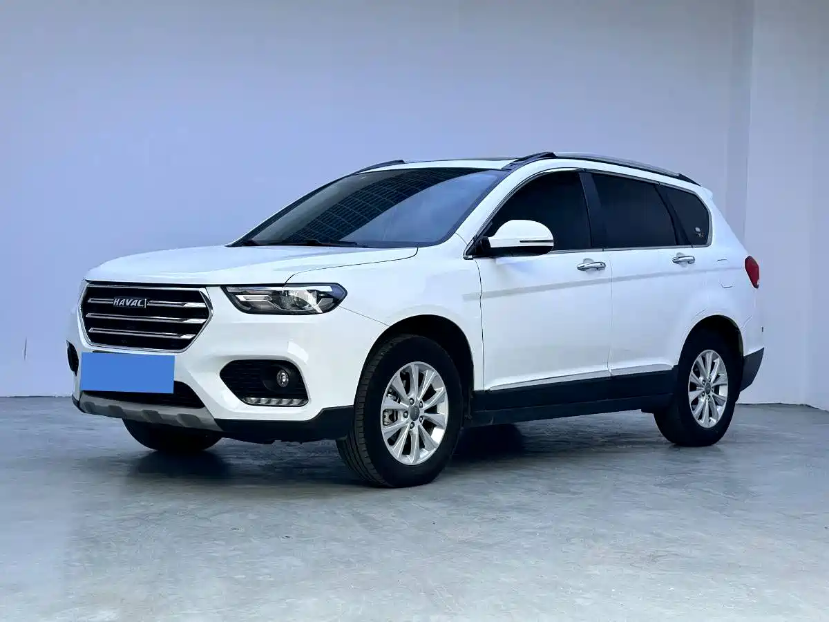 Haval H6 2018 Blue Label Sport 1.5T Manual 2WD Elite