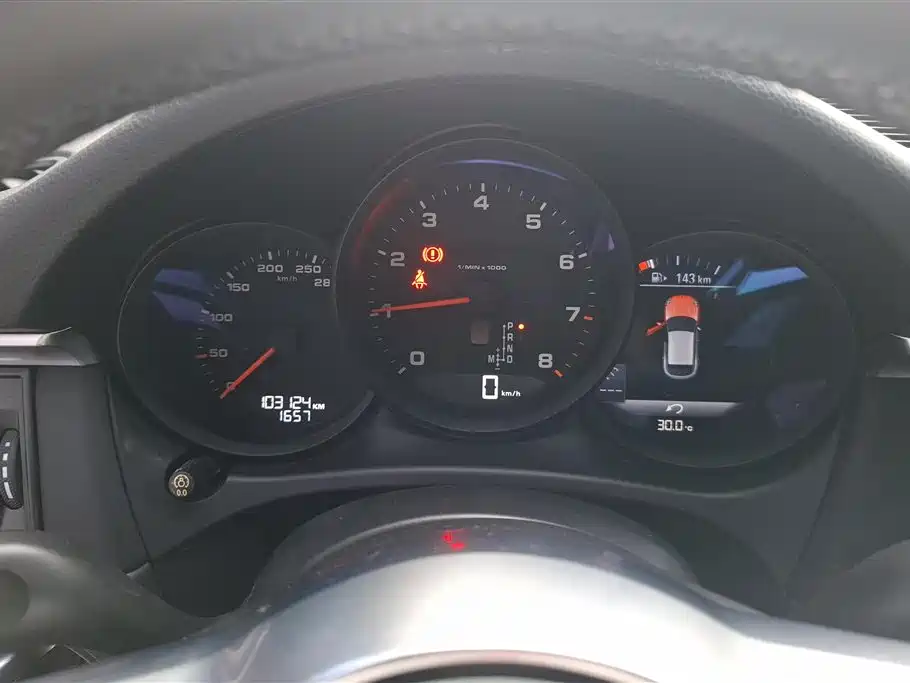 Porsche Macan 2018 Macan 2.0T фото 14