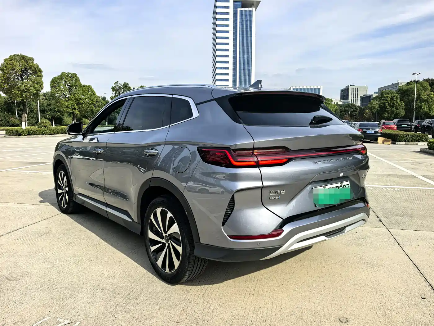 BYD SONGJIANG NEW ENERGY