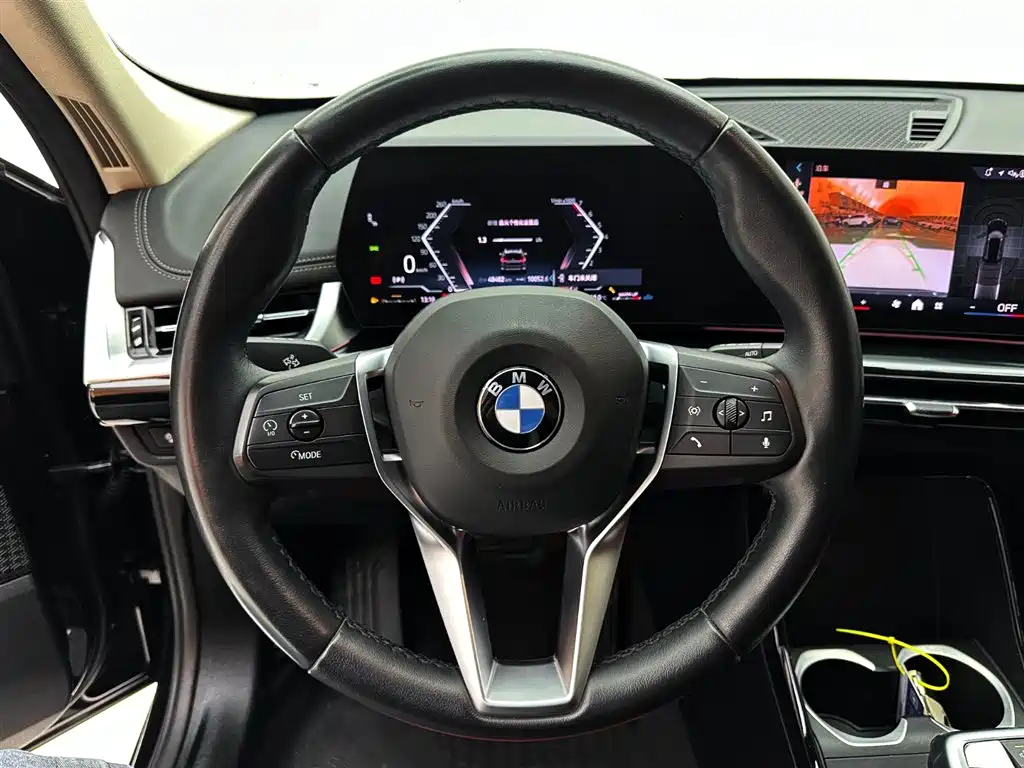 BMW X1 2023 sDrive20Li X Design Package фото 23