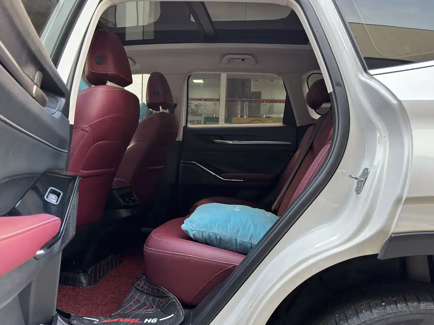 Haval H6 2022 3rd Gen 1.5T Auto 2WD Max фото 9
