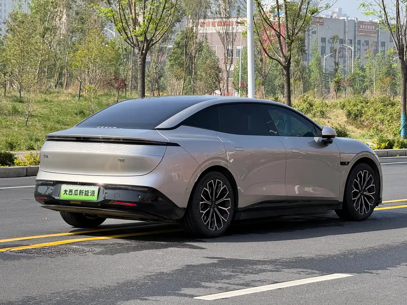 ZEEKR EXTREME KRYPTON 007