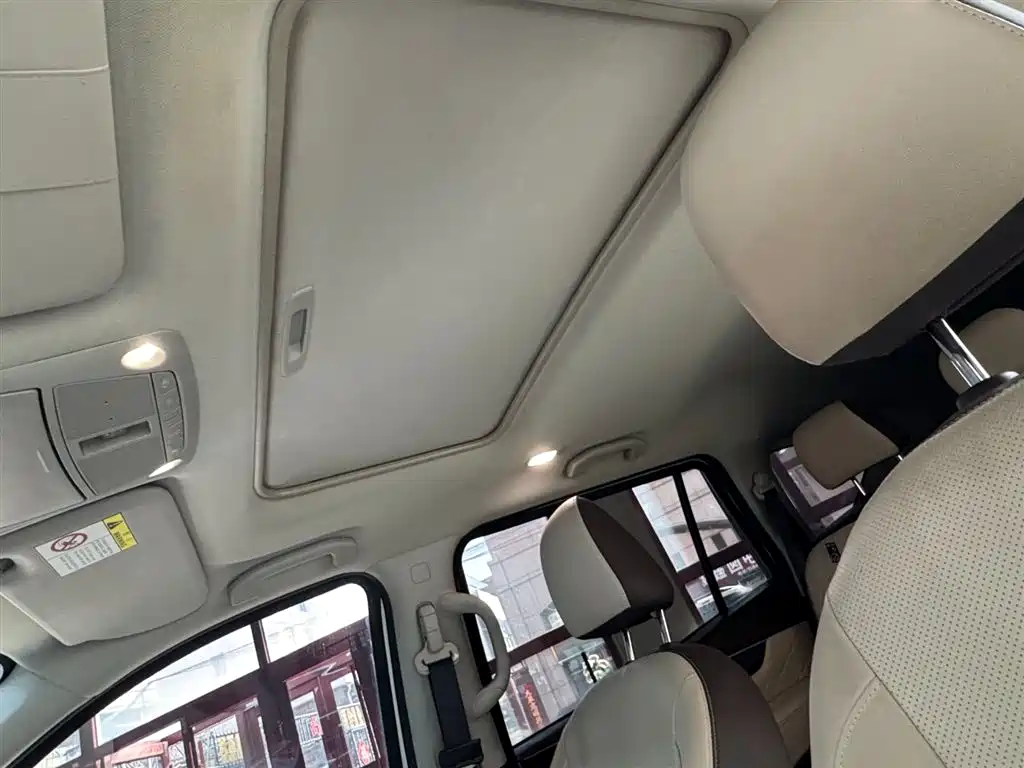 Dongfeng Fengdu Paladin 2023 Model 2.0T 4WD Premium Edition фото 19