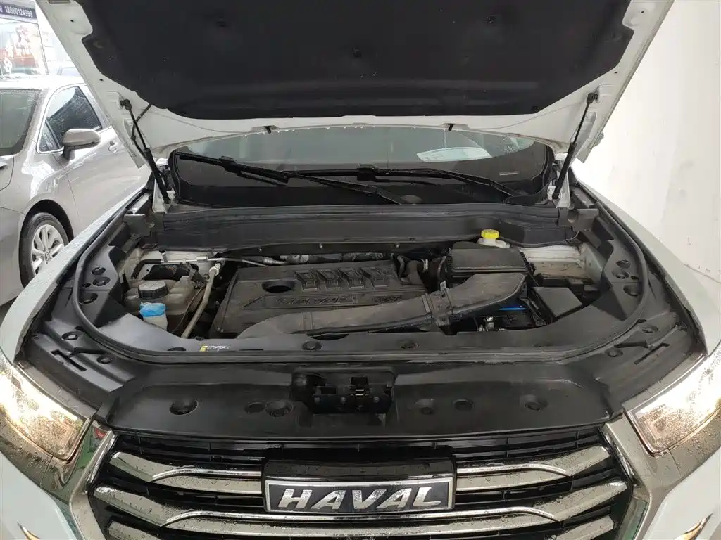 Haval H6 2021 National Trend Edition 1.5T Automatic Urban Edition фото 16