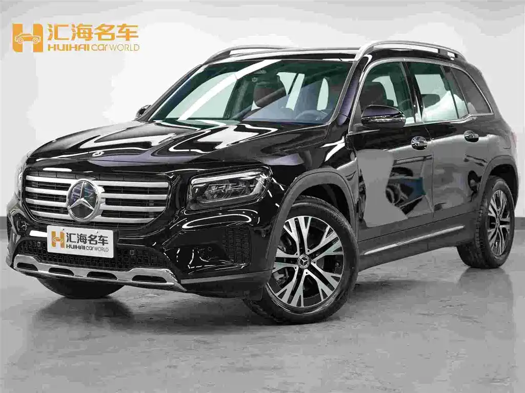 MERCEDES-BENZ GLB 2026