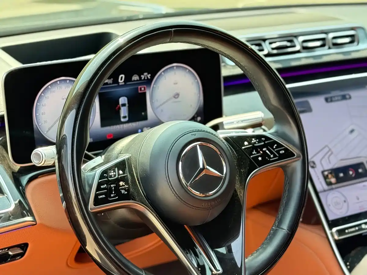 Mercedes-Benz Maybach S-Class 2023 S 480 4MATIC фото 6