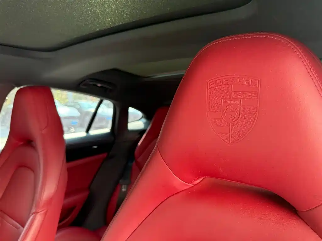 Porsche Panamera 2023 Panamera 2.9T фото 11