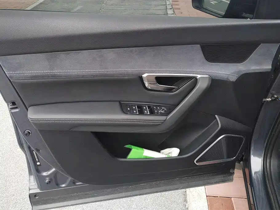 BYD Song Pro New Energy 2019 DM 1.5T 4WD Performance Luxury фото 7