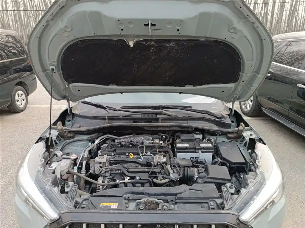 Toyota Corolla Cross 2022 2.0L Flagship Edition фото 20