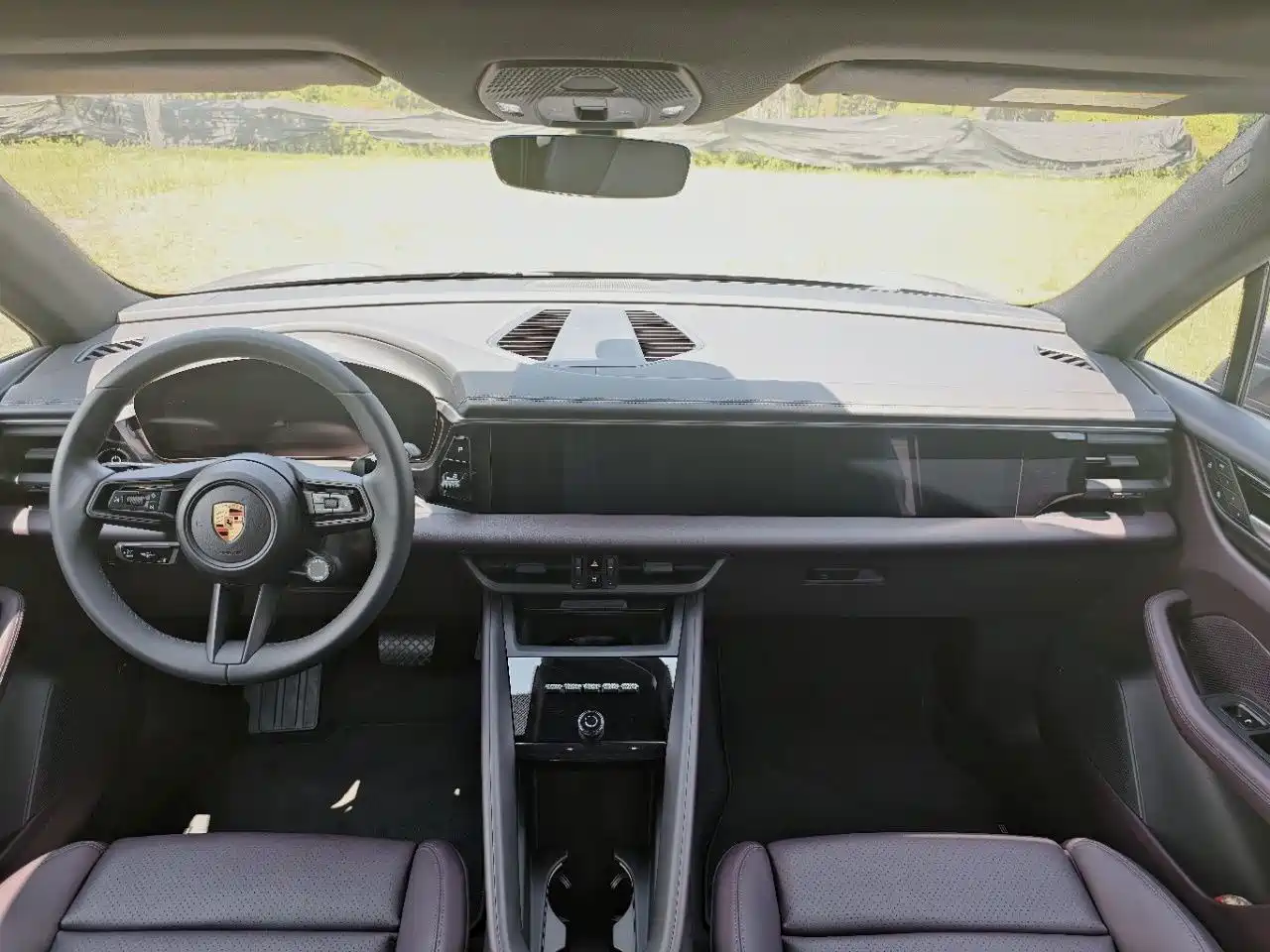 Porsche Macan EV 2025 2024 Macan 4