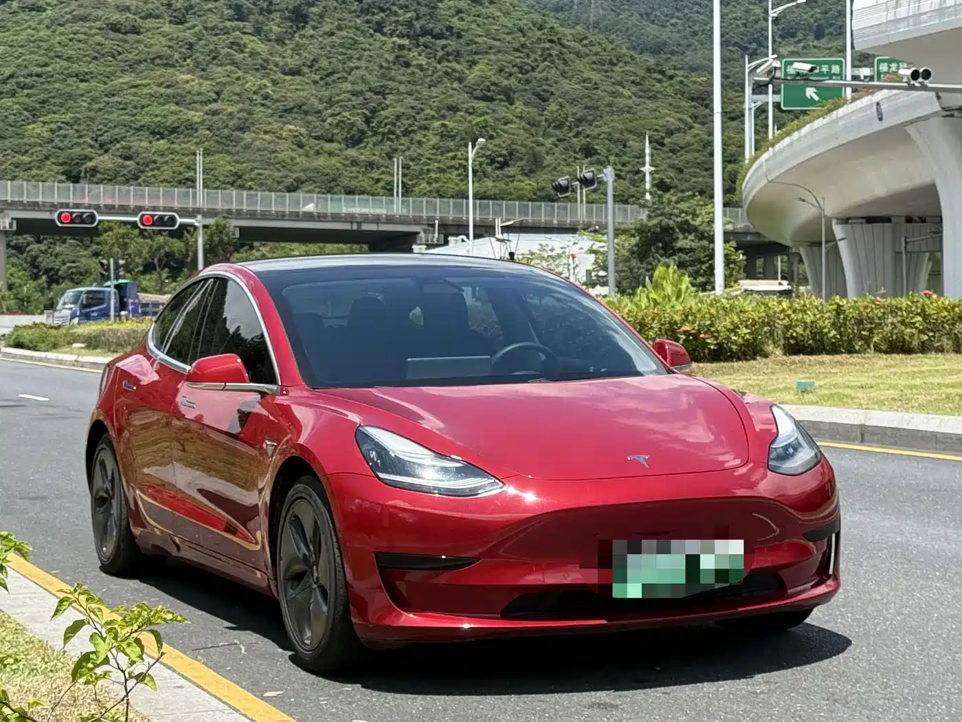 Tesla Model 3 2020 2020 Standard Range Rear-Wheel Drive Upgrade