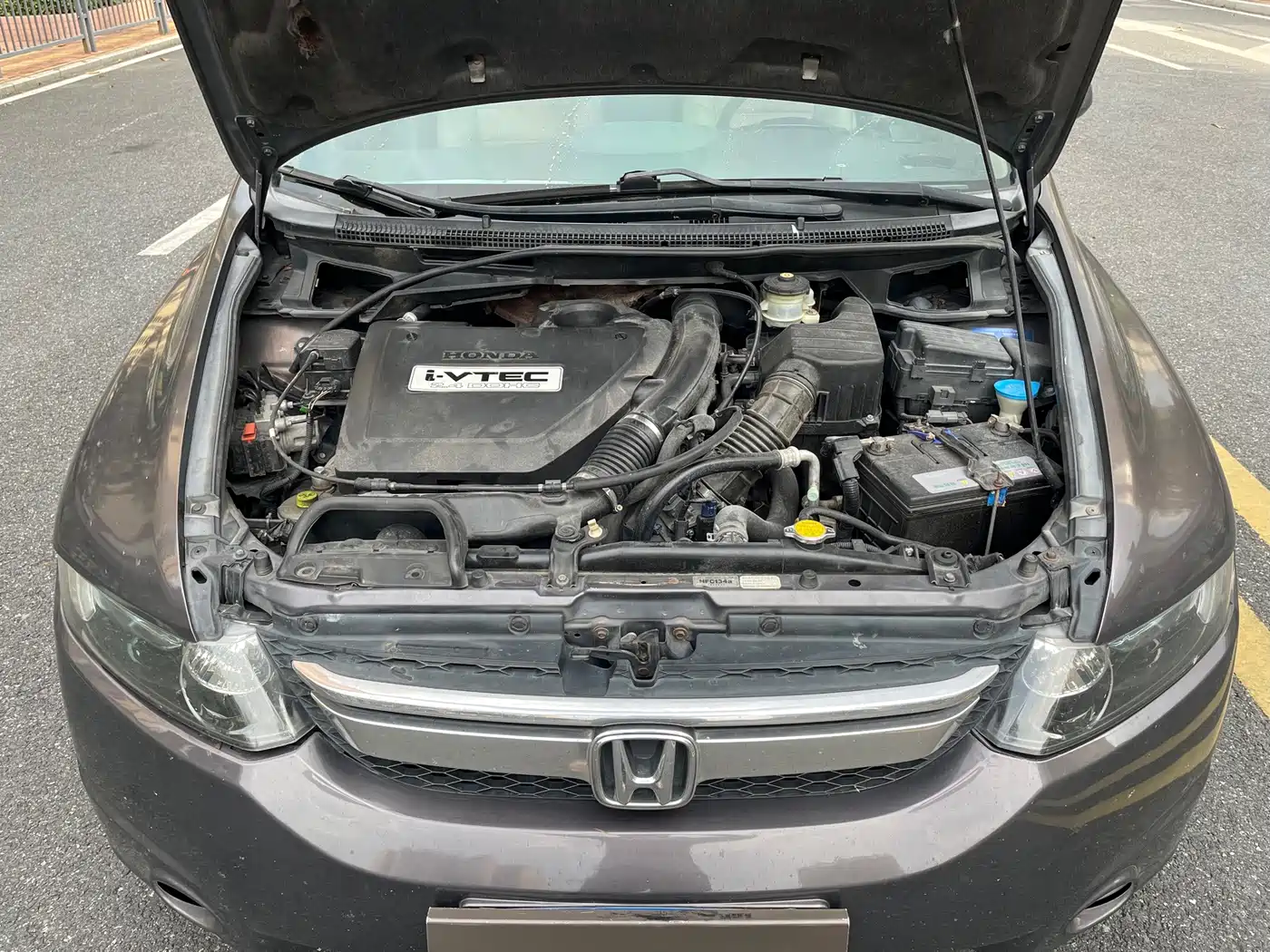 Фото 21 - Honda Odyssey