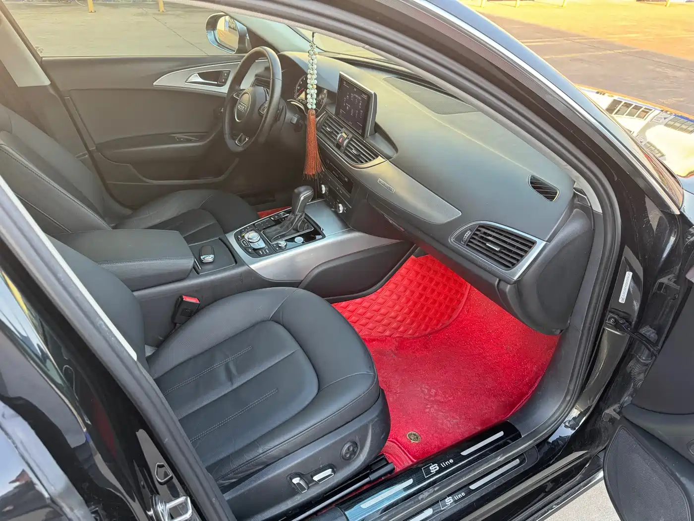 Audi A6L 2017 45 TFSI quattro Sport фото 7