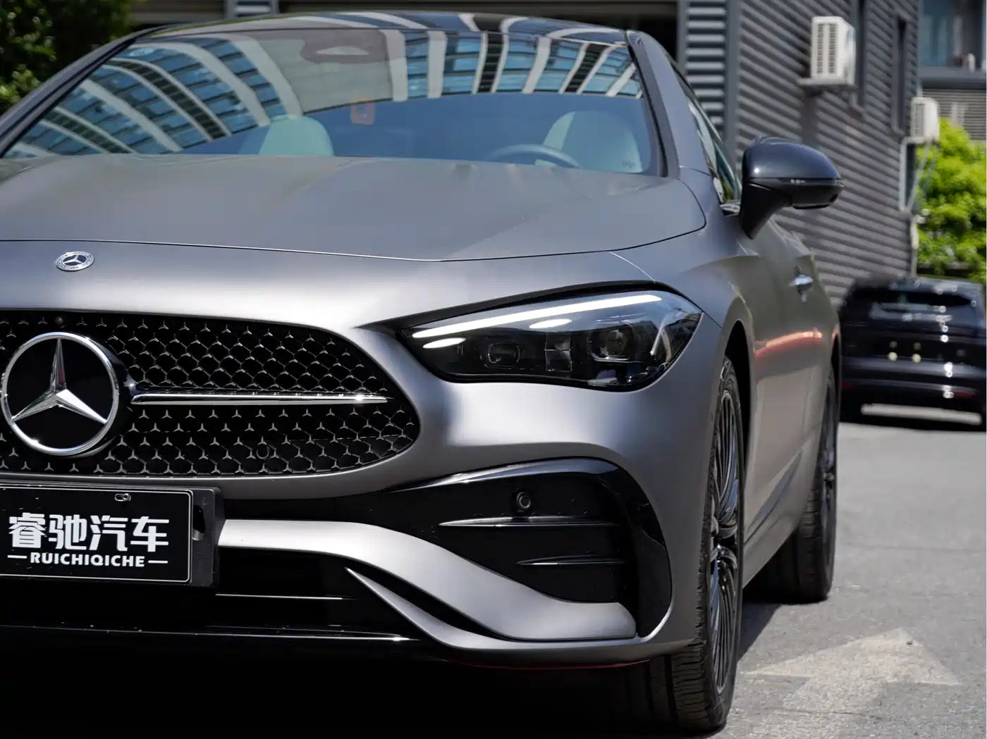 Mercedes-Benz CLE 2024 CLE 300 4MATIC Luxury Coupe фото 8