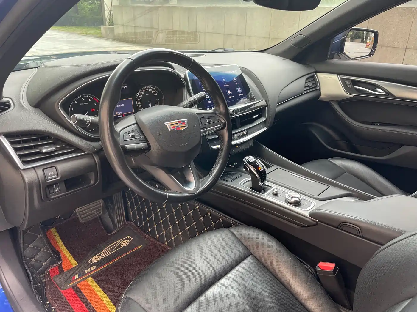 Cadillac CT5 2020 28T Luxury Model фото 13