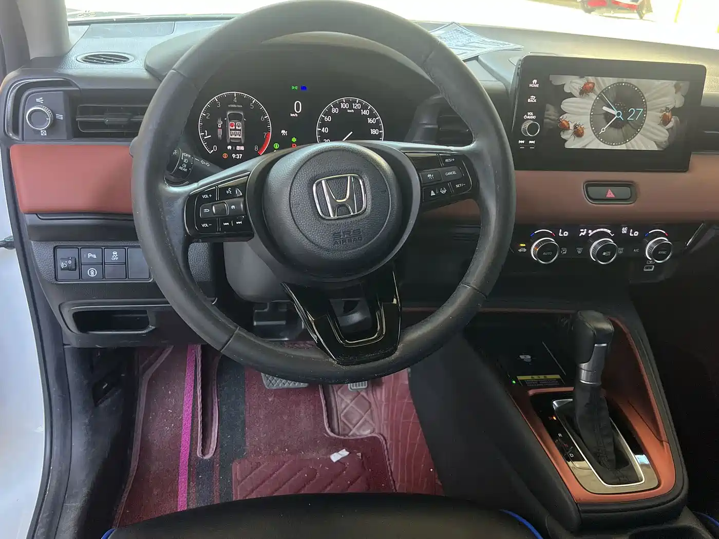 Honda XR-V 2024 2023 1.5L CVT Passion Edition
