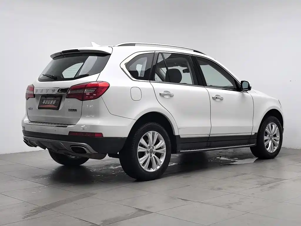 2017 Haval H8