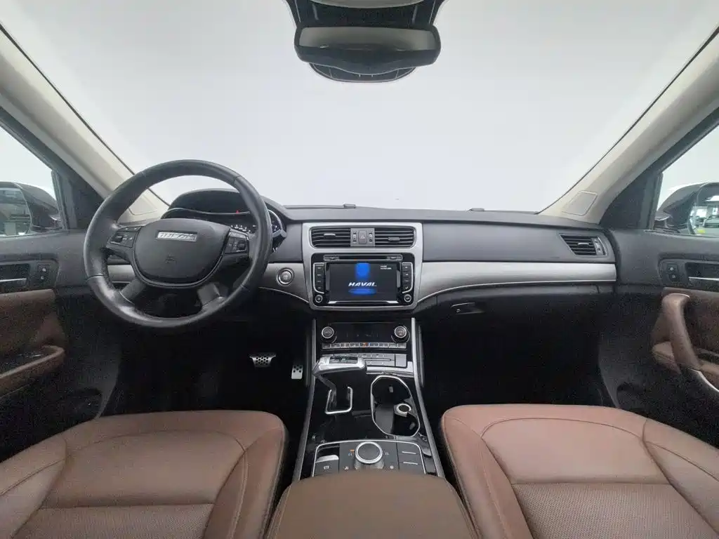 2017 Haval H8