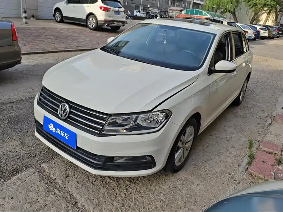 Volkswagen Santana 2015 Gran Santana 1.6L Automatic Comfort