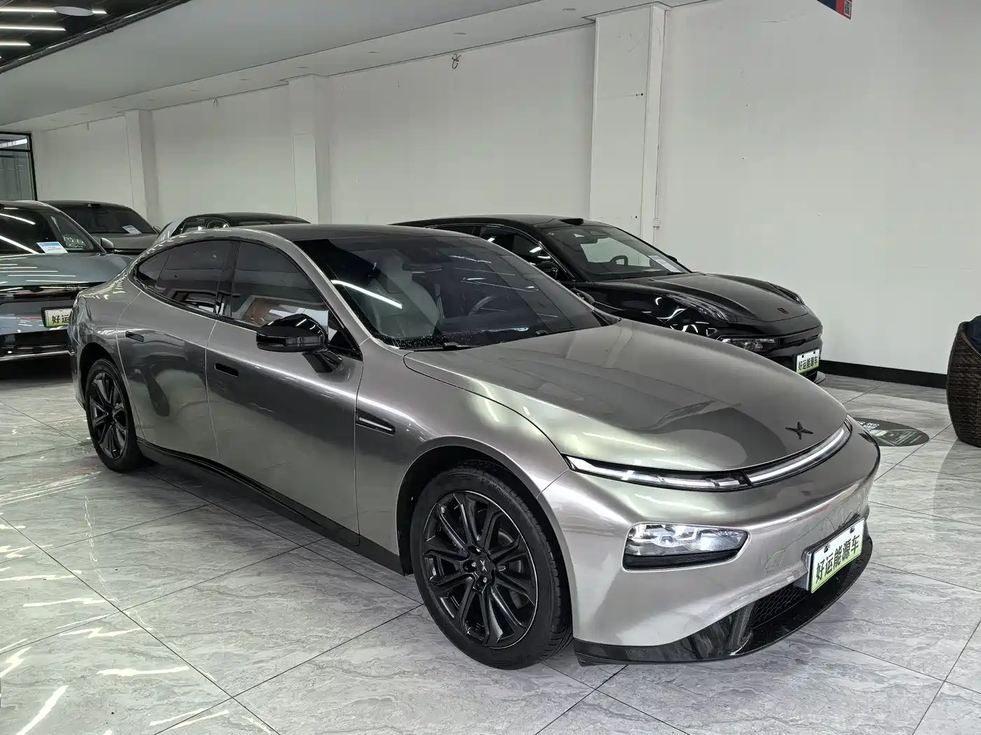 XIAOPENG P7