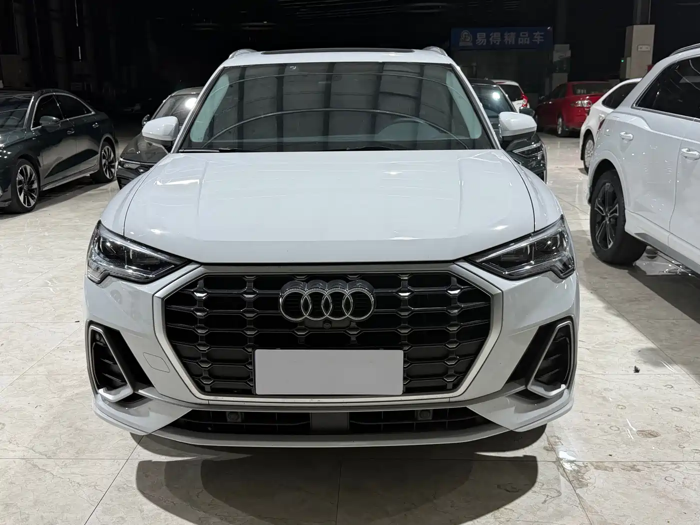 Audi Q3 2023 35 TFSI Fashion Dynamic (1.4T) фото 2