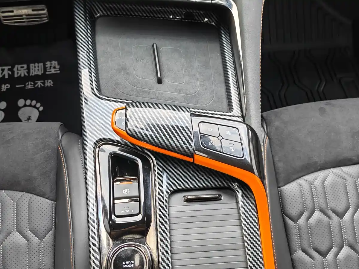Changan UNI-T 2022 2022 1.5T Sport Flagship