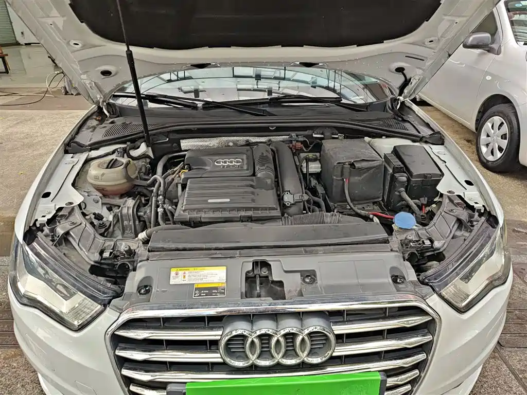 Audi A3 2016 Limousine 35 TFSI Progressive фото 10