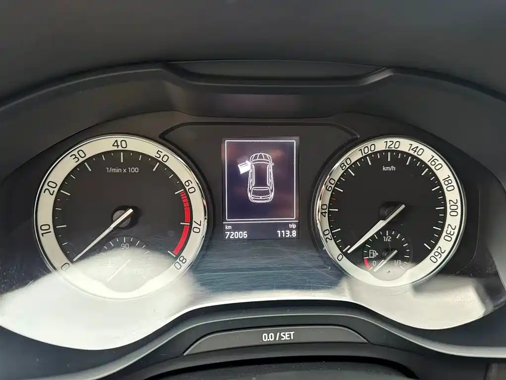 Škoda Kodiaq 2018 Facelift TSI330 5-seat 2WD Comfort Edition фото 13