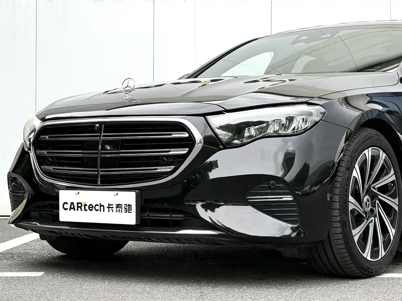 Mercedes-Benz E-Class 2024 Model E 300 L Luxury фото 18