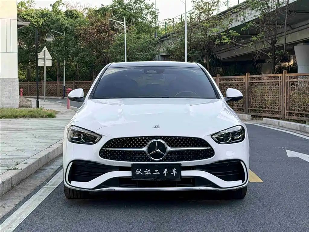 Mercedes-Benz C-Class 2022 C 260 L Sport Edition фото 2