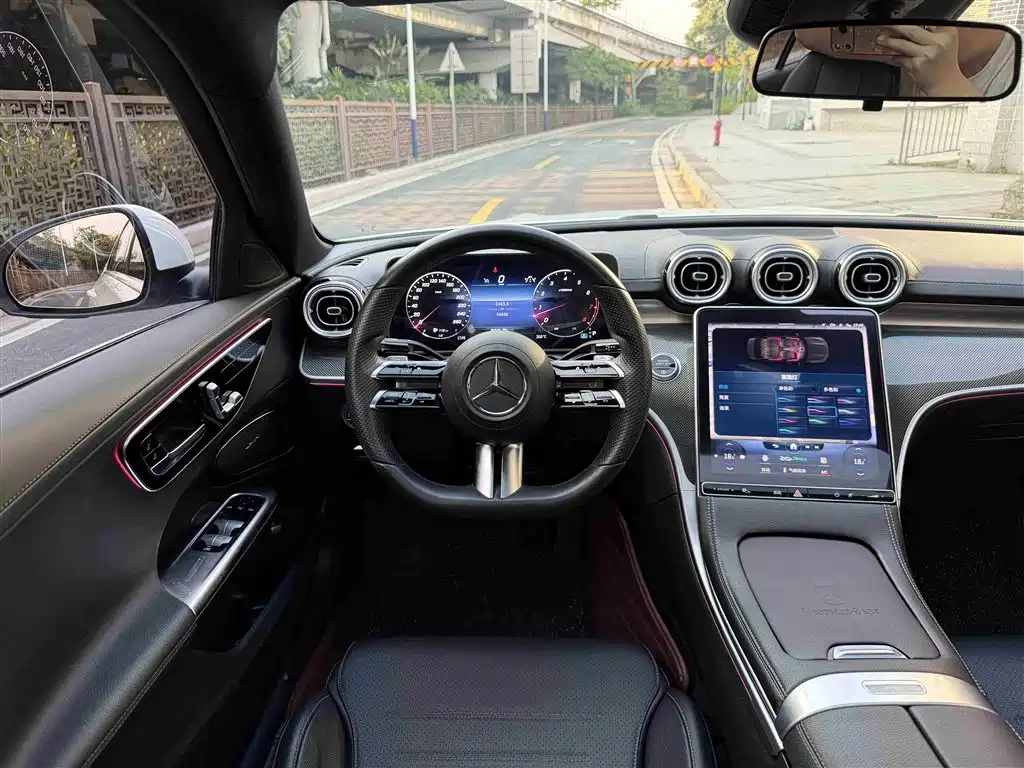 Mercedes-Benz C-Class 2022 C 260 L Sport Edition фото 9