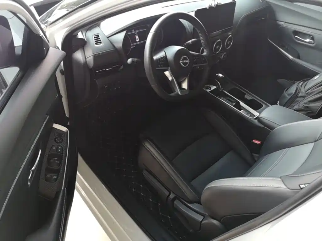 Nissan SYLPHY, миниатюра 16
