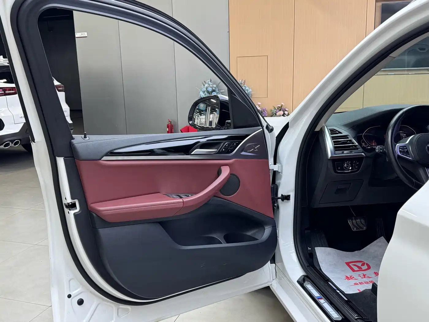 BMW X3 2022 xDrive25i M Sport Package фото 4