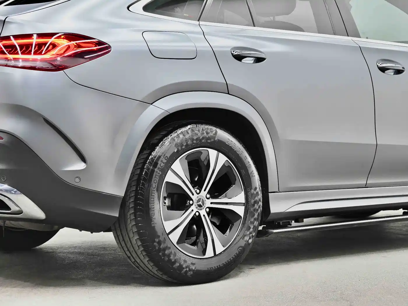 Mercedes-Benz GLE Coupe 2022 GLE 350 4MATIC Coupe SUV Fashion фото 28