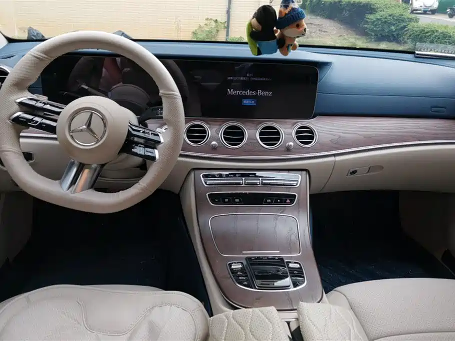 Mercedes-Benz E-Class 2021 Facelift E 300 L Sport Fashion фото 12