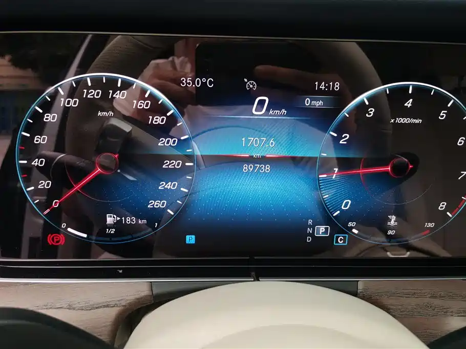 Mercedes-Benz E-Class 2021 Facelift E 300 L Sport Fashion фото 14