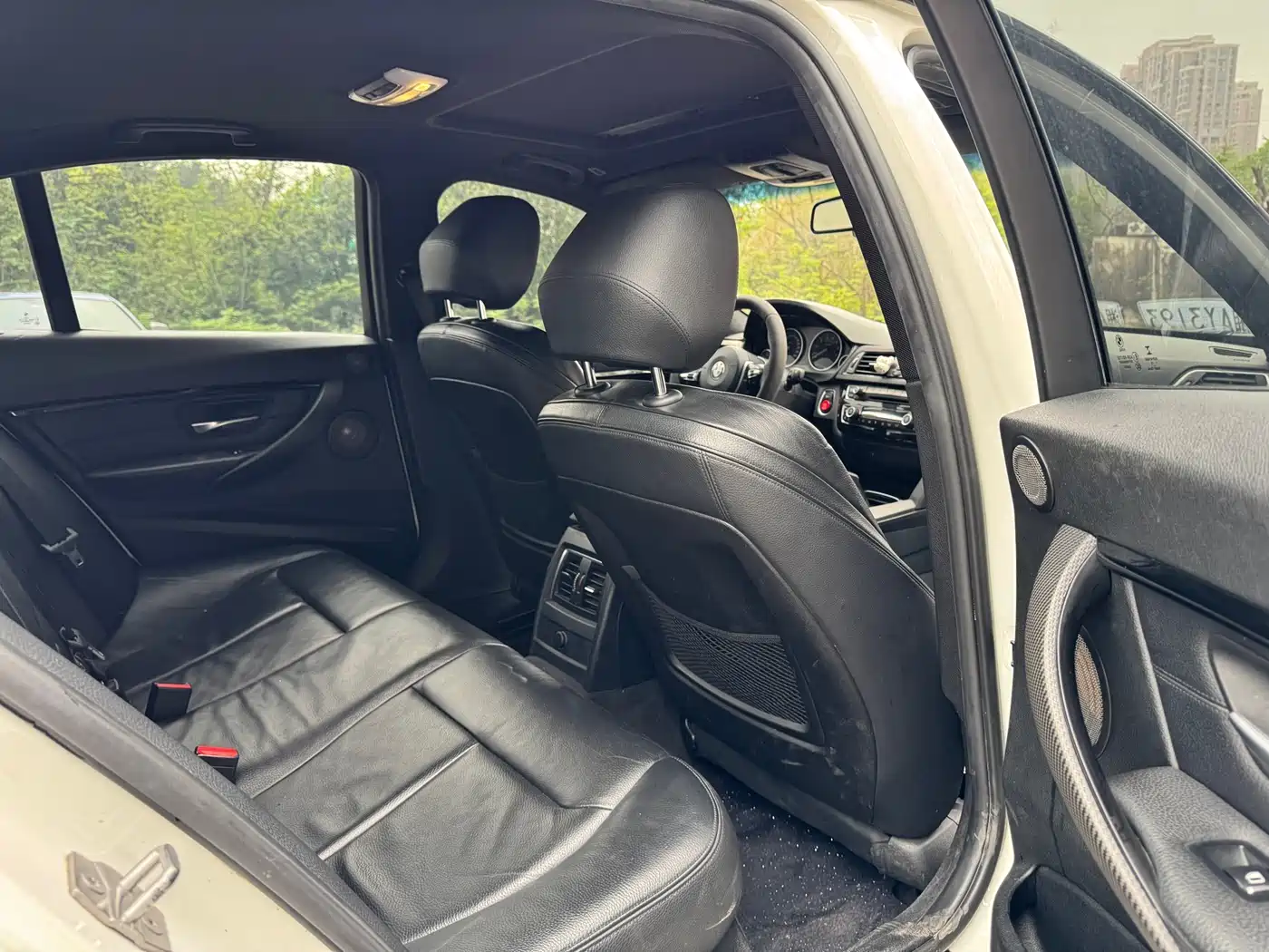 BMW 3 Series 2016 328i M Sport фото 6