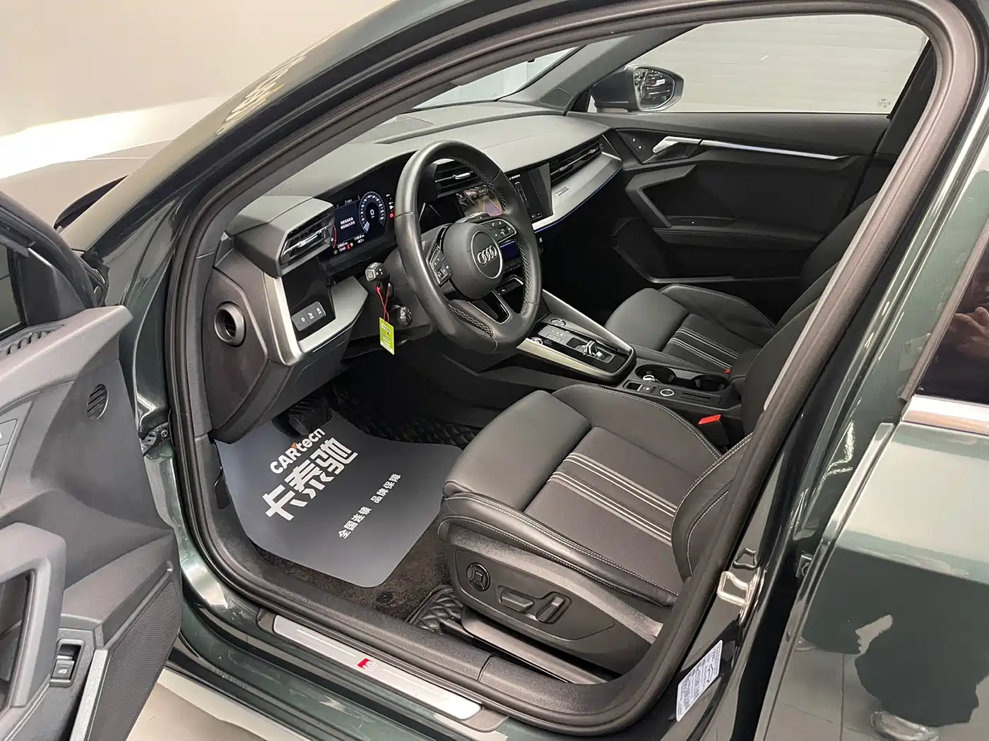Audi A3 2024 Model Sportback 35 TFSI Fashion Sport фото 10