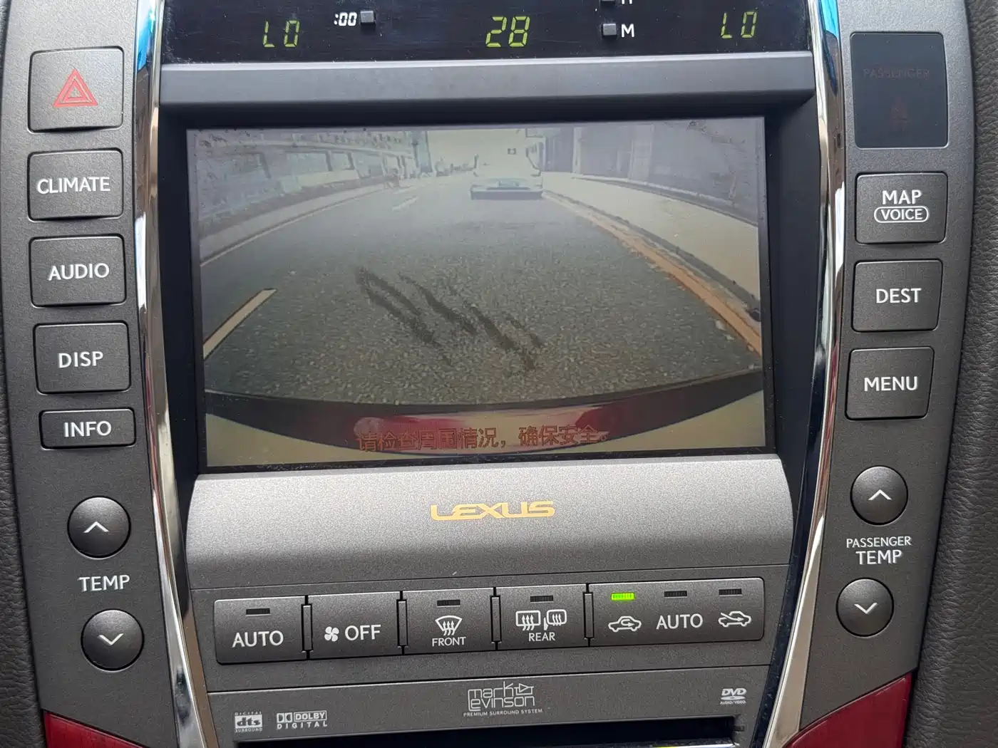 Lexus ES 2006 350 Luxury Edition фото 20