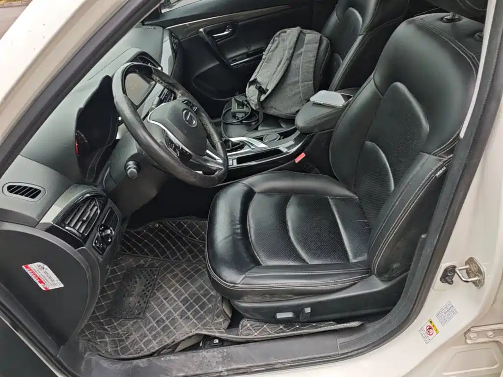 GAC Trumpchi GA6 2018 2016 235T DCT Luxury Edition